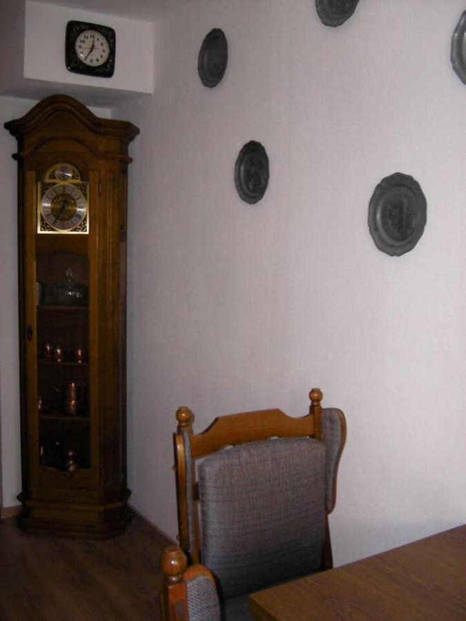 Haus Ellbogen Apartamento Momlingen Exterior foto