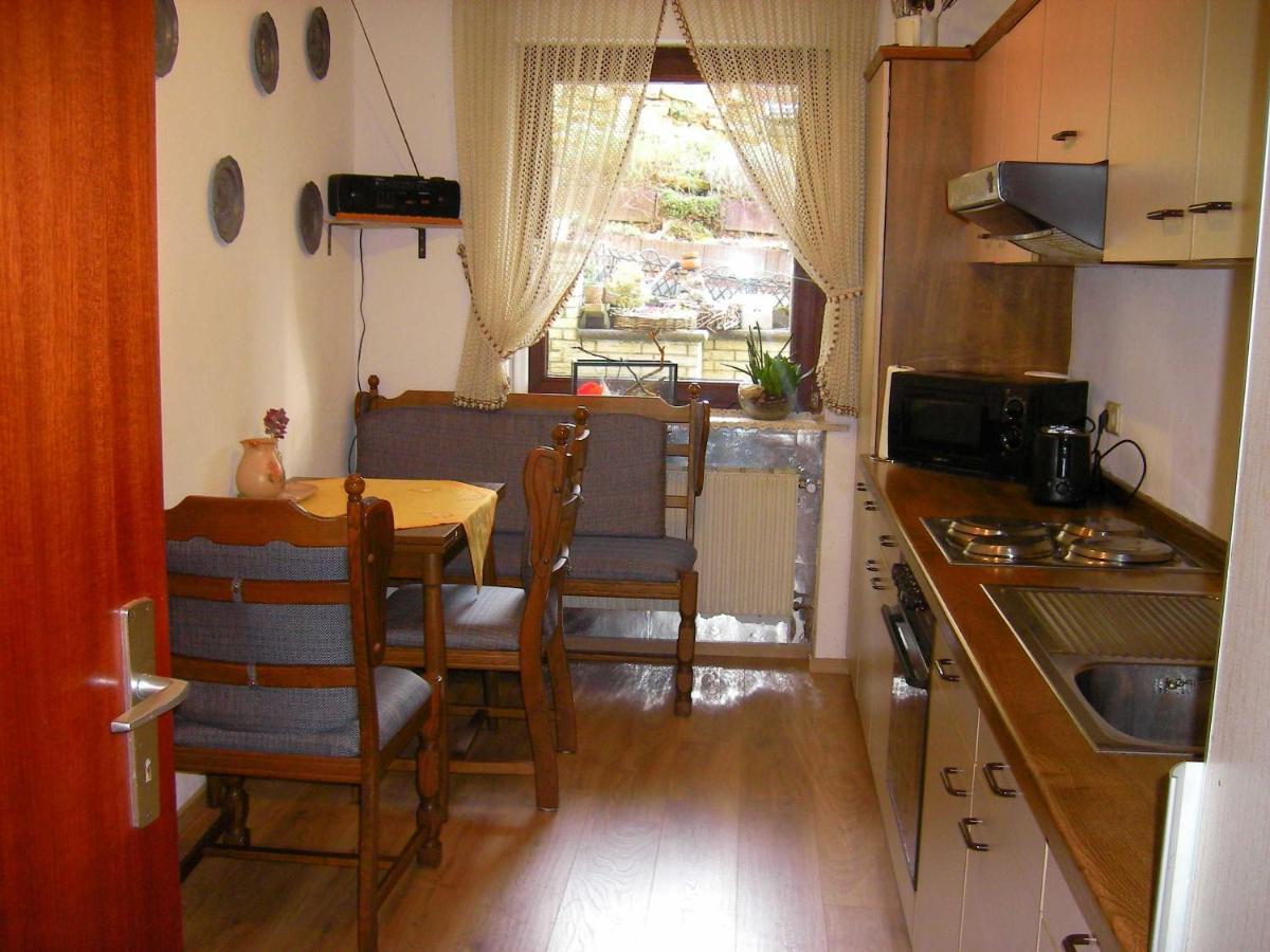 Haus Ellbogen Apartamento Momlingen Exterior foto