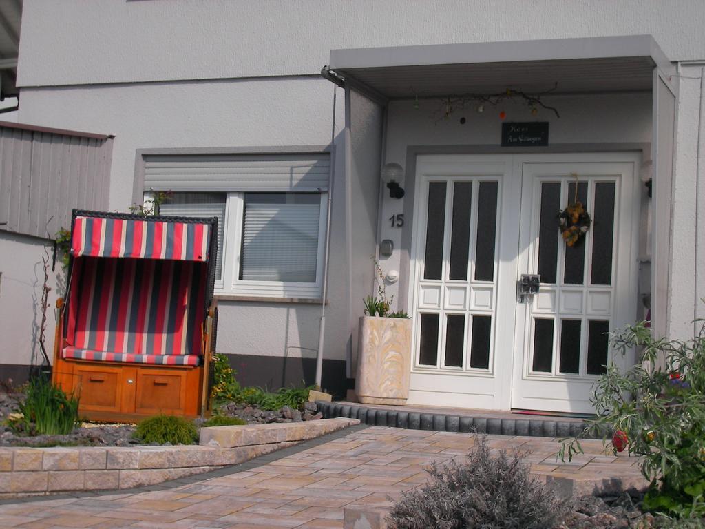 Haus Ellbogen Apartamento Momlingen Exterior foto